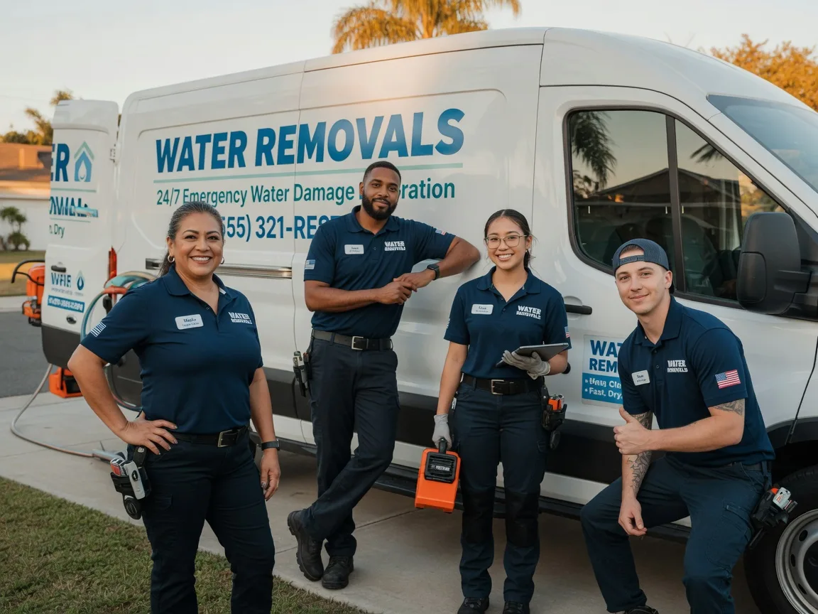 Water Removal company in Vestaburg, PA